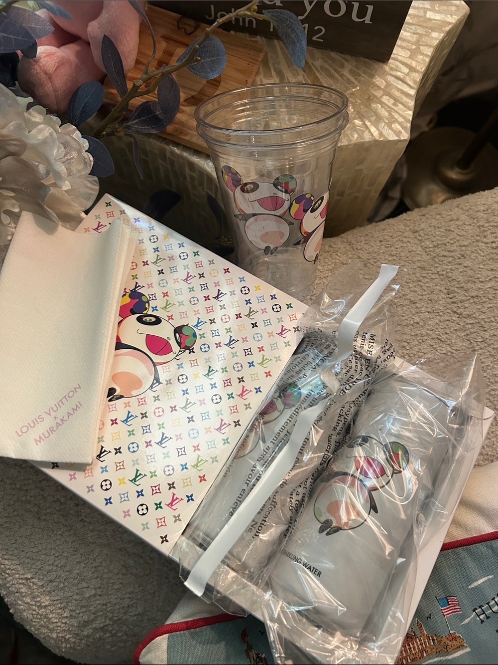 Louis Vuitton Murakami Collectors Edition 🥳🥳❌❌
